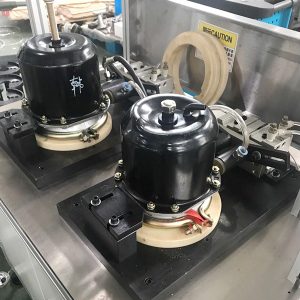 气室密封性测试台