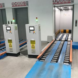 物料输送升降机