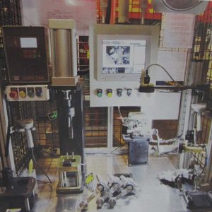 视觉检测测漏系统