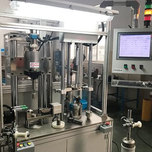 拉杆综合测试台