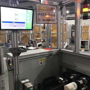 横直拉杆接头拧紧机