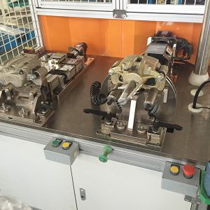 汽车制动钳测试台