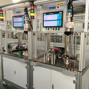 球头综合测试台