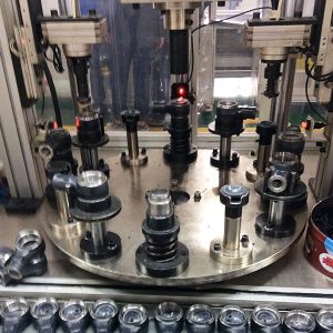 球头自动装配线