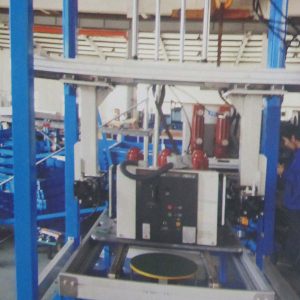 真空断路器自动翻转机