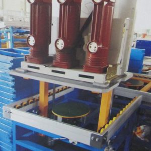 真空断路器装配台