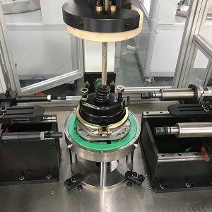 自动卡箍拧紧机