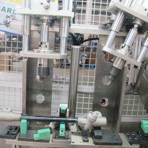 转向器装配测试线