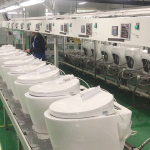 马桶测试老化线