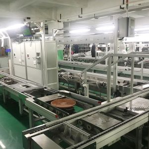 马桶测试老化线